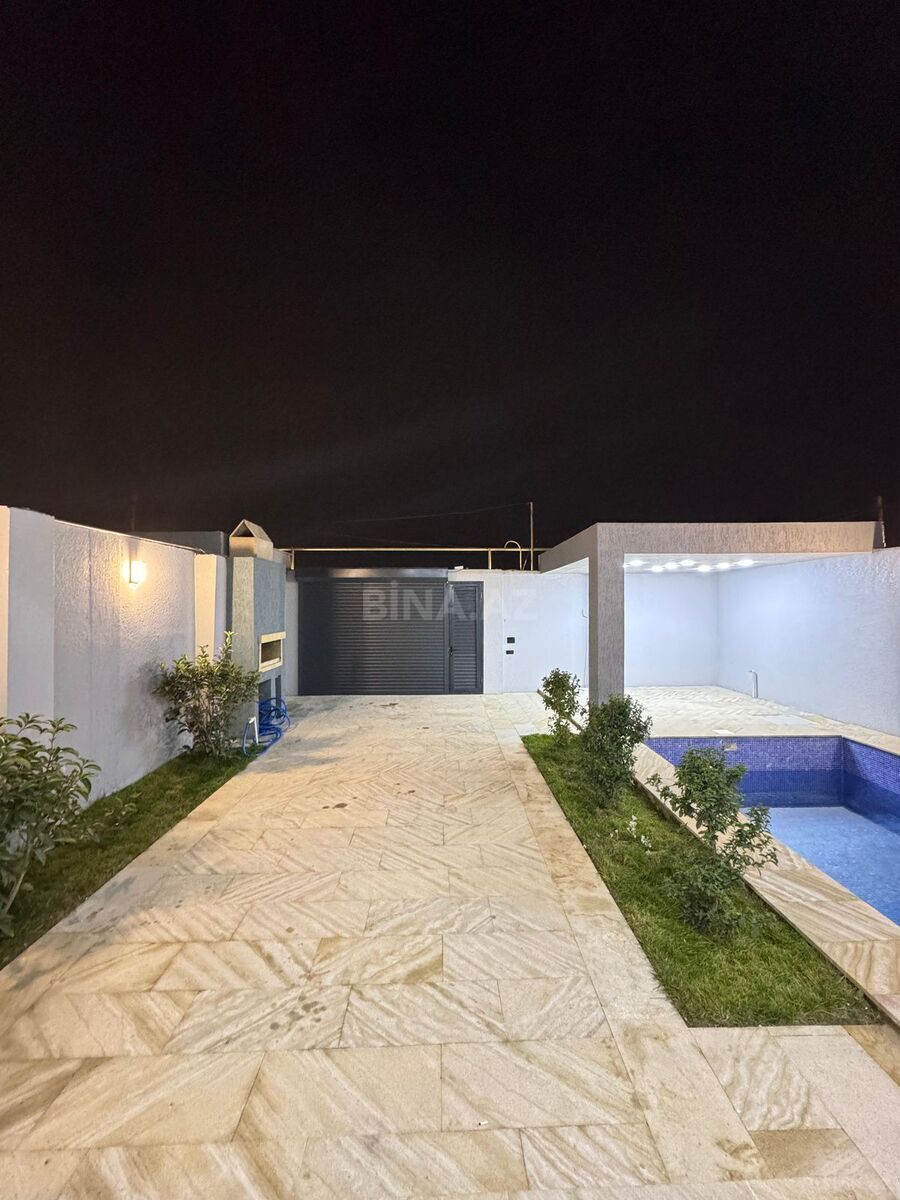 4-комн. дом/дача - пос. Мардакан - 150 м² (6)
