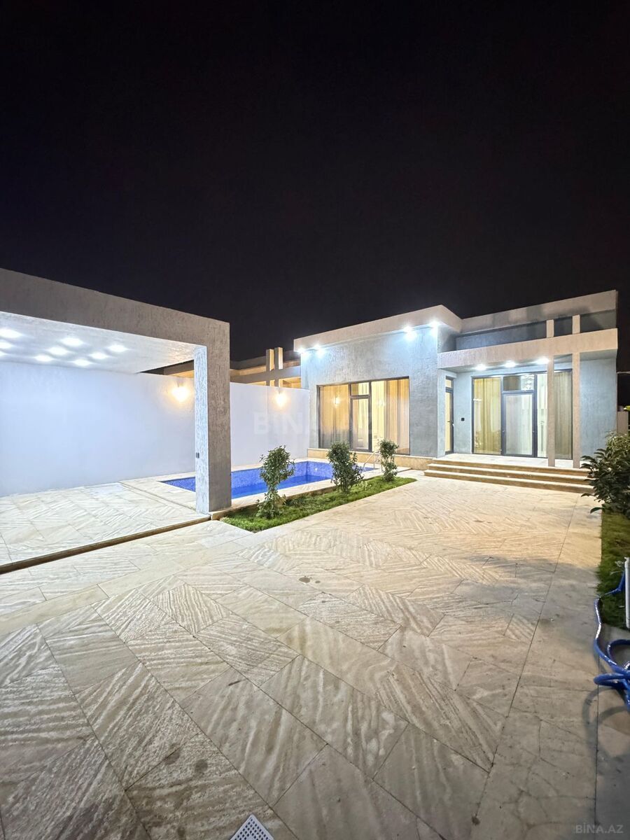4-комн. дом/дача - пос. Мардакан - 150 м² (3)