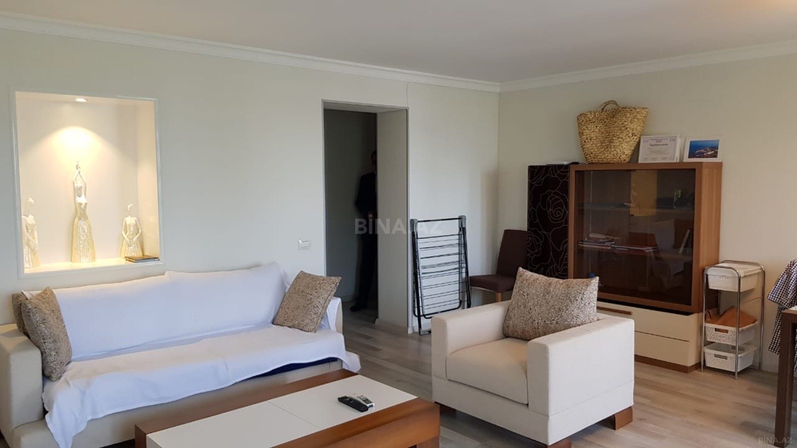 2 otaqlı köhnə tikili - İçəri Şəhər m. - 60 m² (2)
