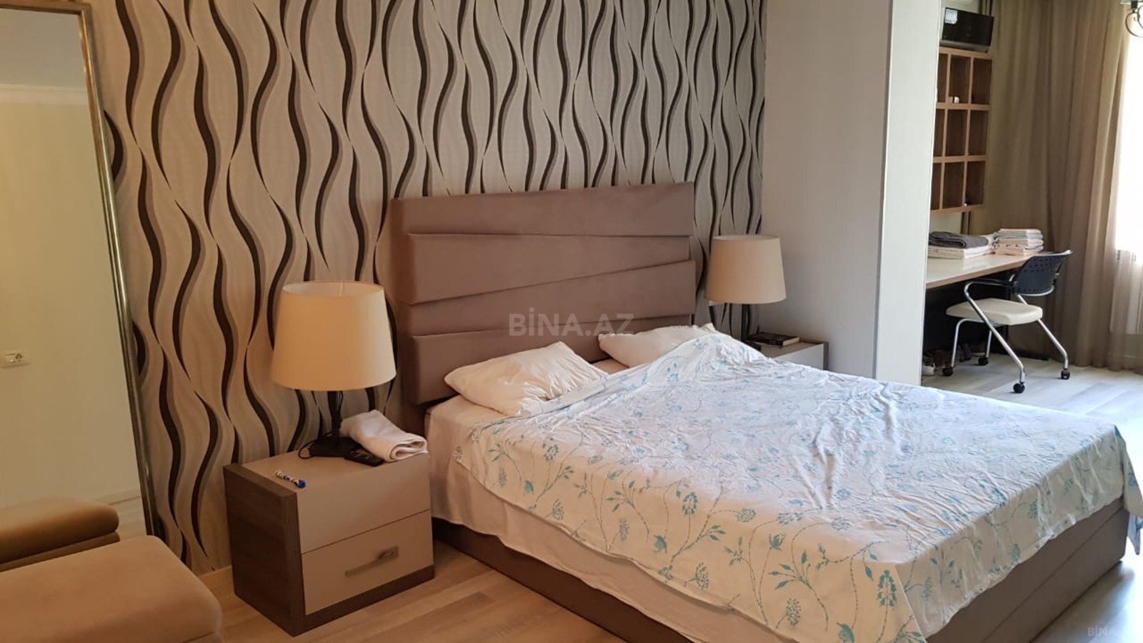 2 otaqlı köhnə tikili - İçəri Şəhər m. - 60 m² (3)