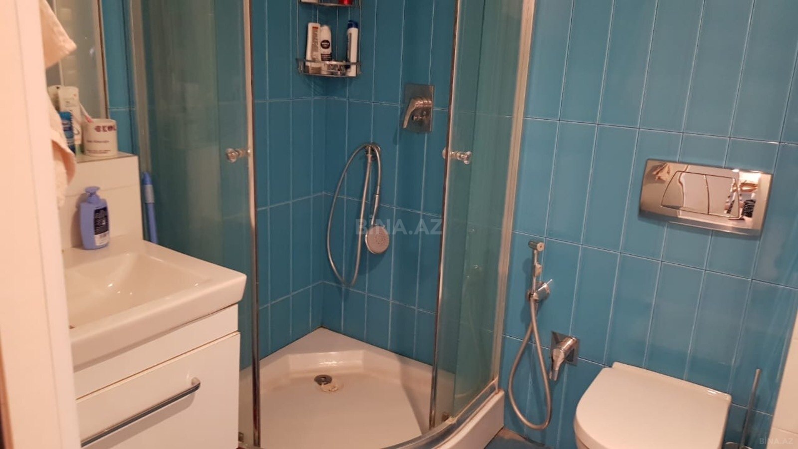 2 otaqlı köhnə tikili - İçəri Şəhər m. - 60 m² (6)
