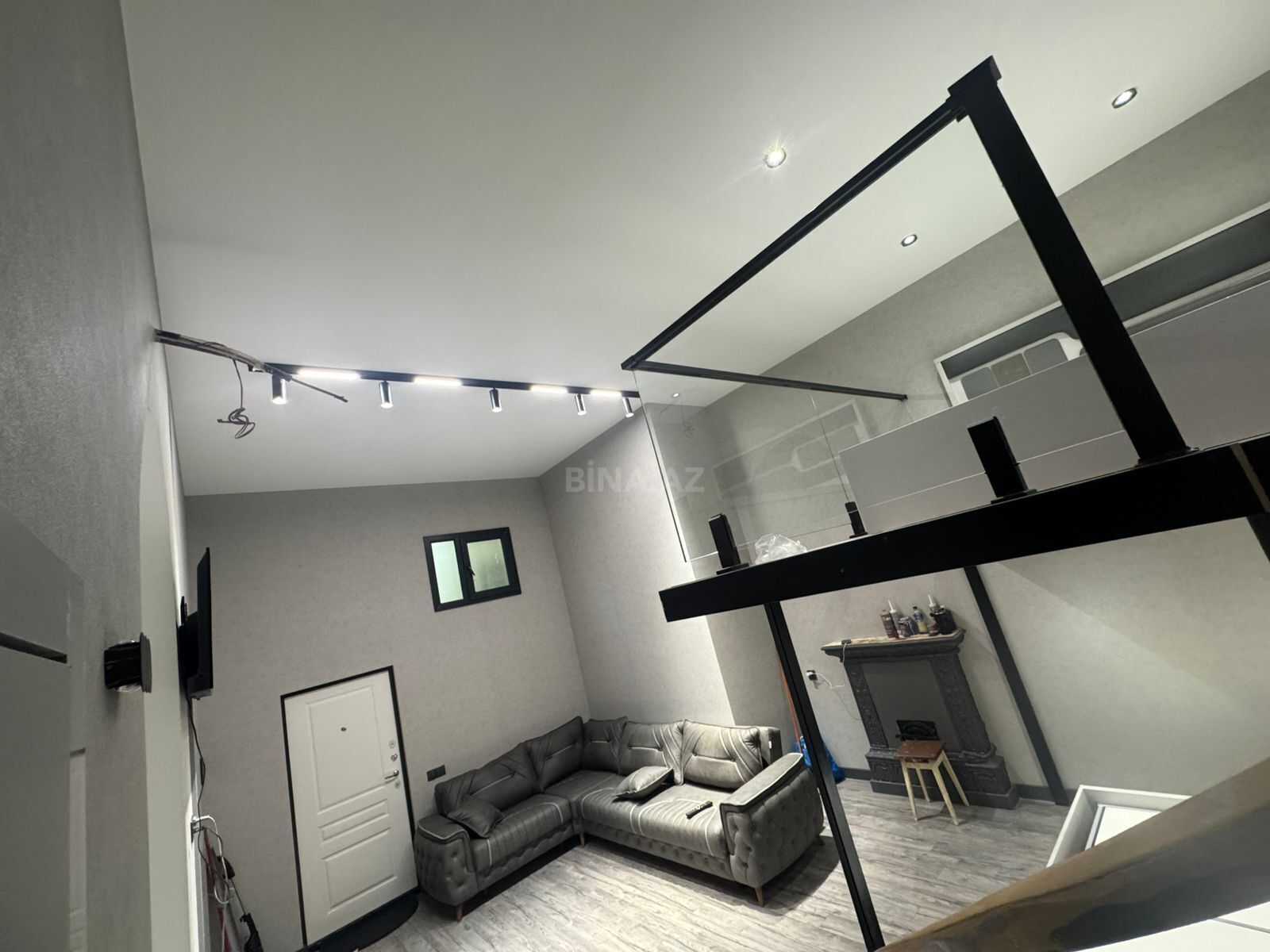 1 otaqlı yeni tikili - Sahil m. - 50 m² (2)