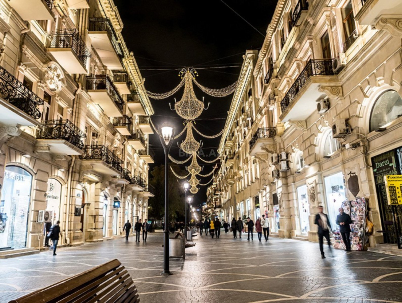 1 otaqlı yeni tikili - Sahil m. - 50 m² (10)
