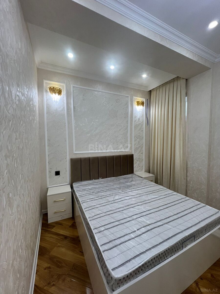 2 otaqlı yeni tikili - 20 Yanvar m. - 75 m² (3)