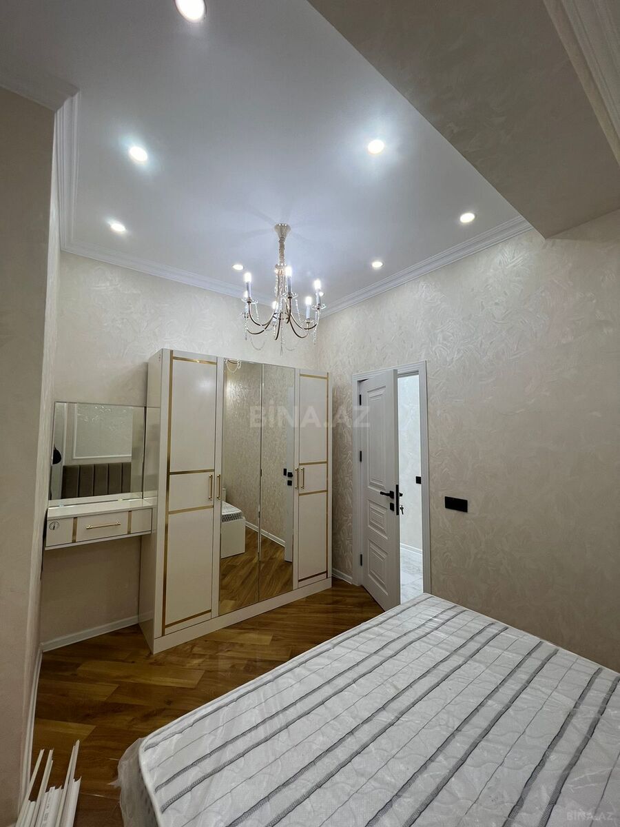 2 otaqlı yeni tikili - 20 Yanvar m. - 75 m² (6)