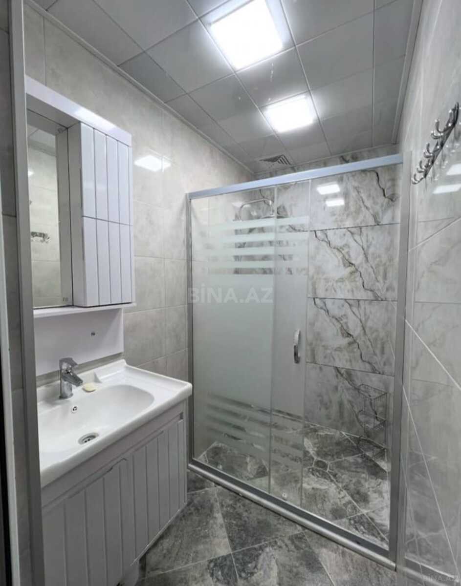 2-комн. вторичка - м. Мемар Аджеми - 55 м² (5)