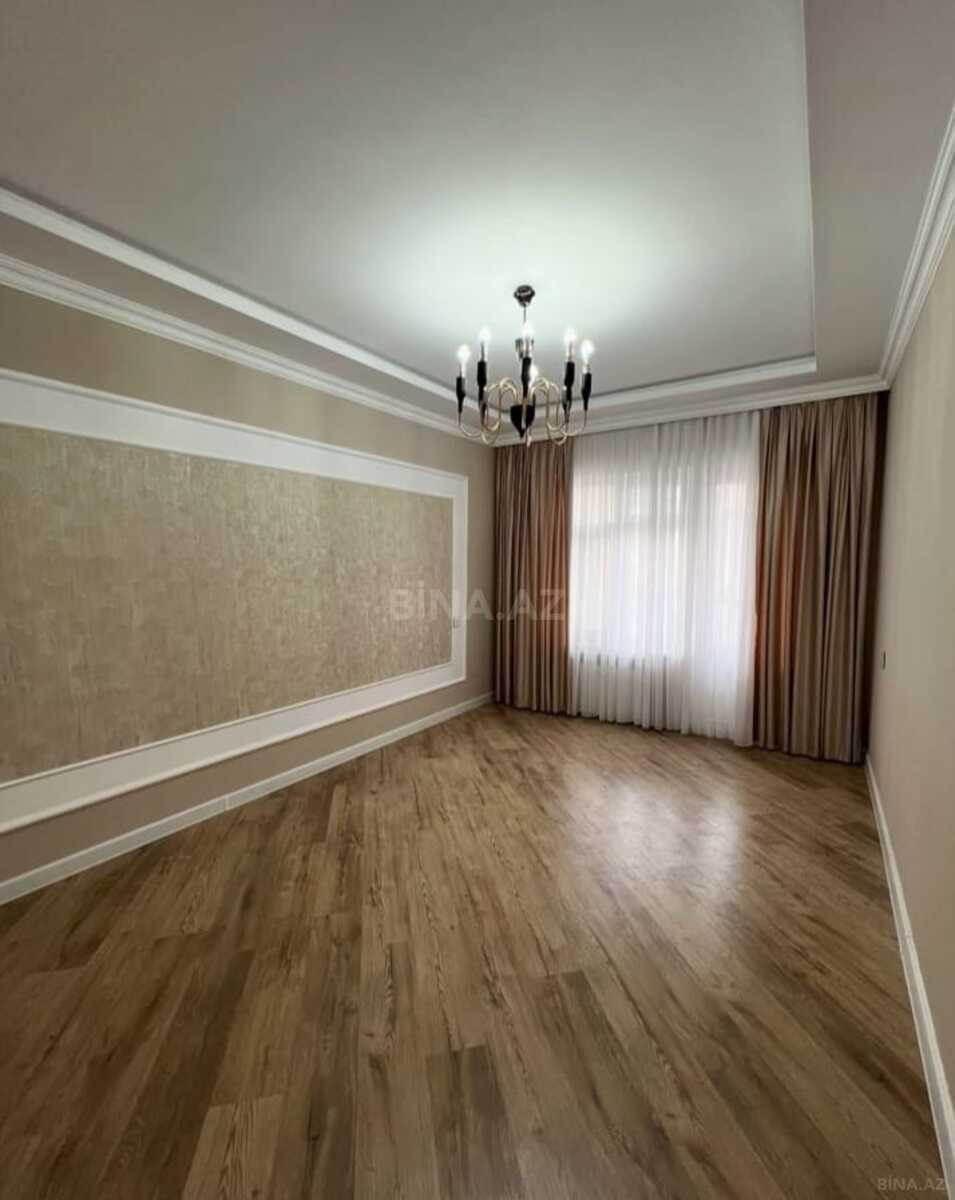 2-комн. вторичка - м. Мемар Аджеми - 55 м² (1)