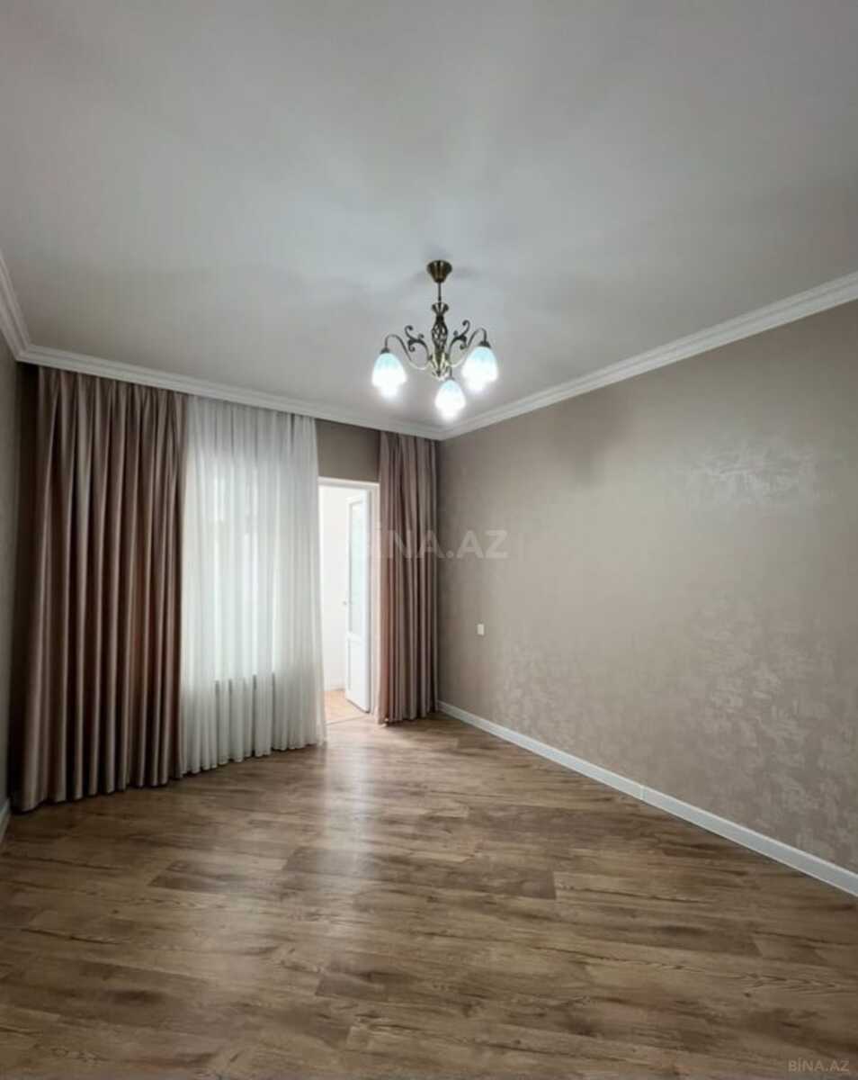 2-комн. вторичка - м. Мемар Аджеми - 55 м² (3)