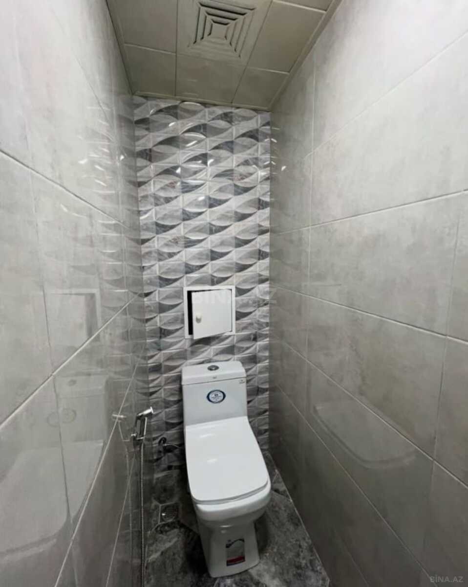 2-комн. вторичка - м. Мемар Аджеми - 55 м² (6)