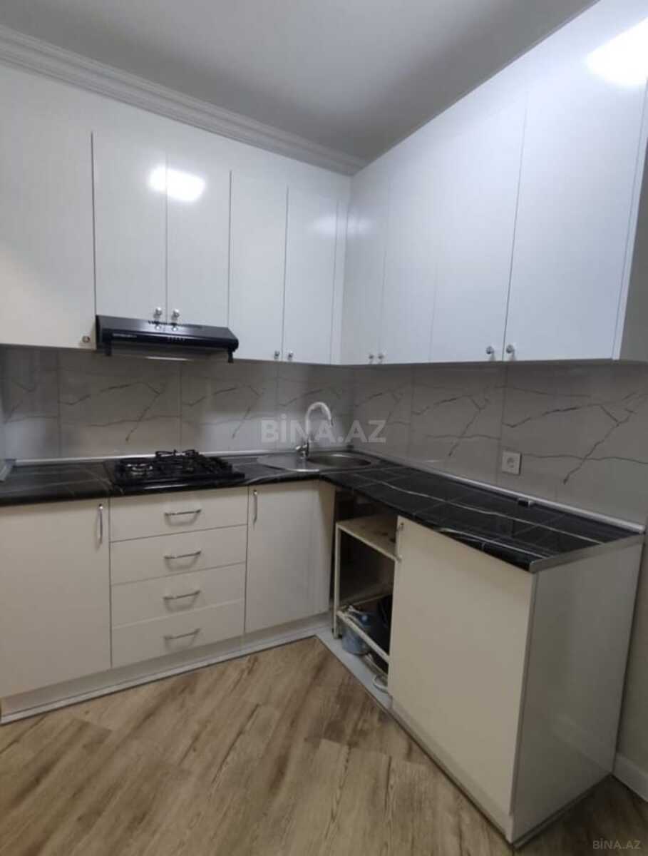 2-комн. вторичка - м. Мемар Аджеми - 55 м² (4)