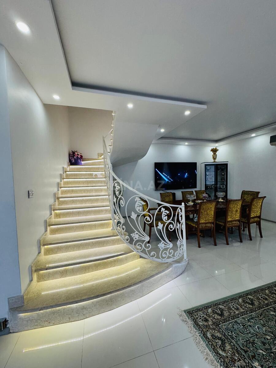 6-комн. дом/дача - пос. Мардакан - 400 м² (2)