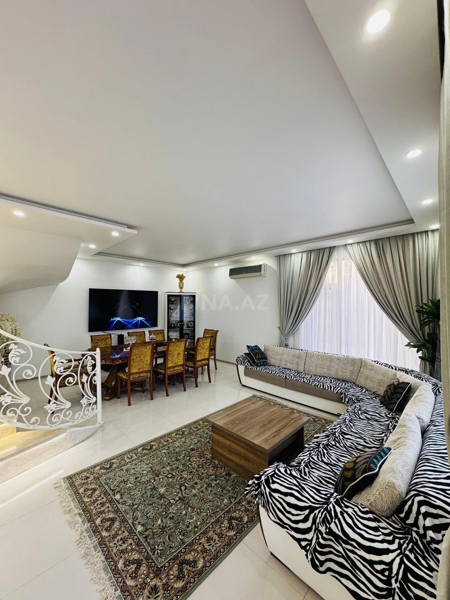 6-комн. дом/дача - пос. Мардакан - 400 м² (3)