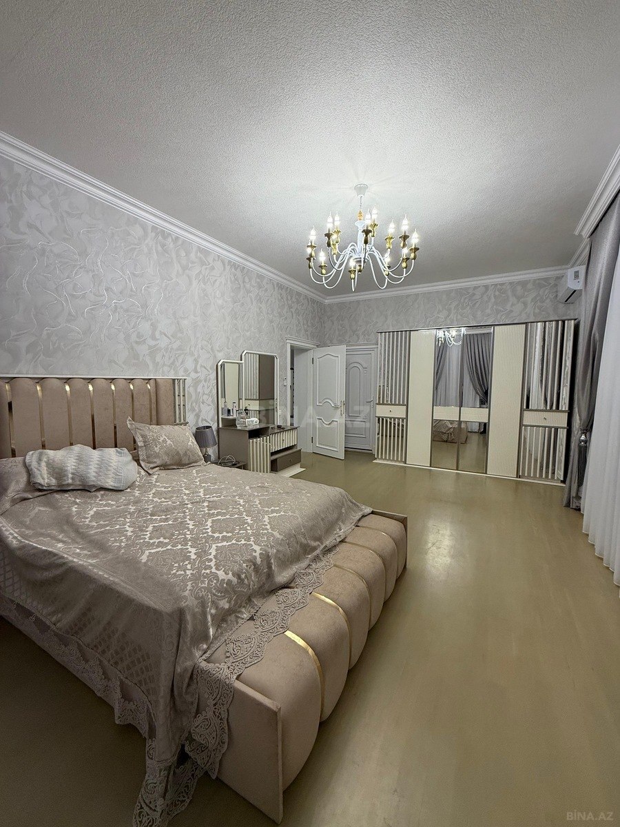 6-комн. дом/дача - пос. Мардакан - 400 м² (13)