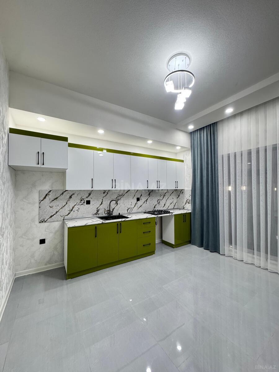 4 otaqlı həyət evi/bağ evi - Şüvəlan q. - 160 m² (13)