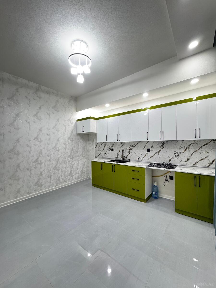 4 otaqlı həyət evi/bağ evi - Şüvəlan q. - 160 m² (14)