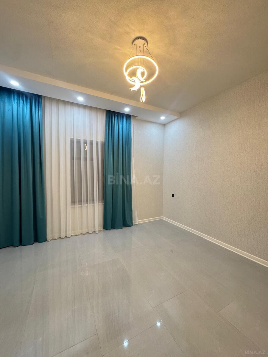 4 otaqlı həyət evi/bağ evi - Şüvəlan q. - 160 m² (15)