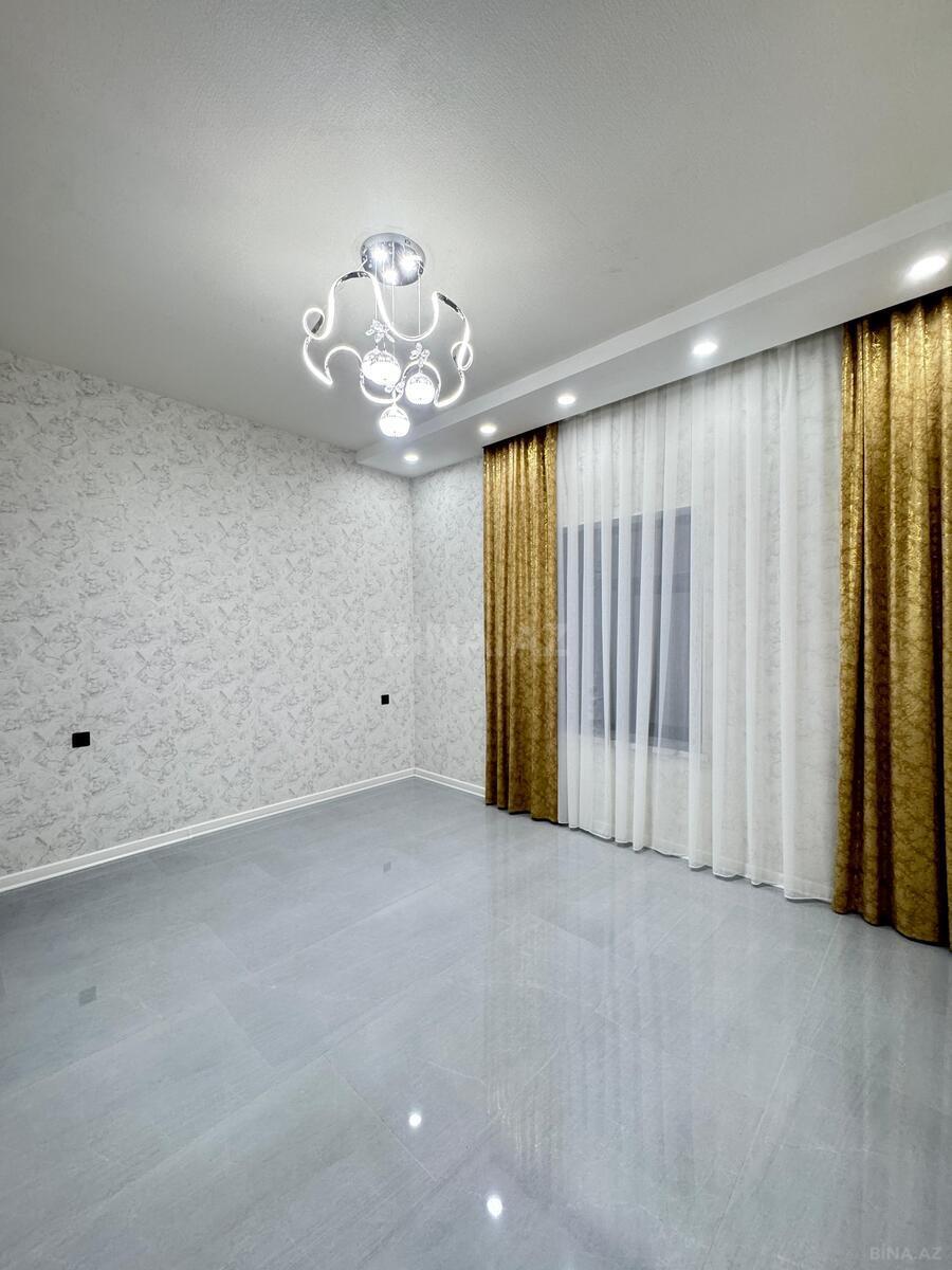 4 otaqlı həyət evi/bağ evi - Şüvəlan q. - 160 m² (16)