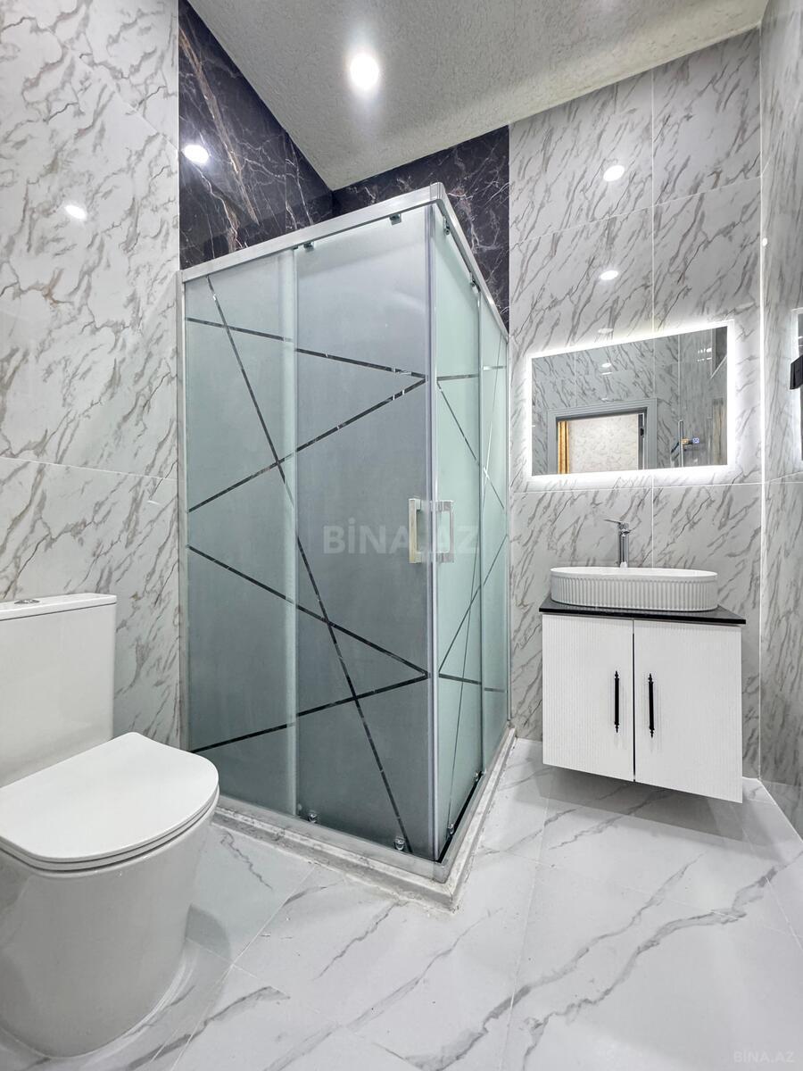 4 otaqlı həyət evi/bağ evi - Şüvəlan q. - 160 m² (20)