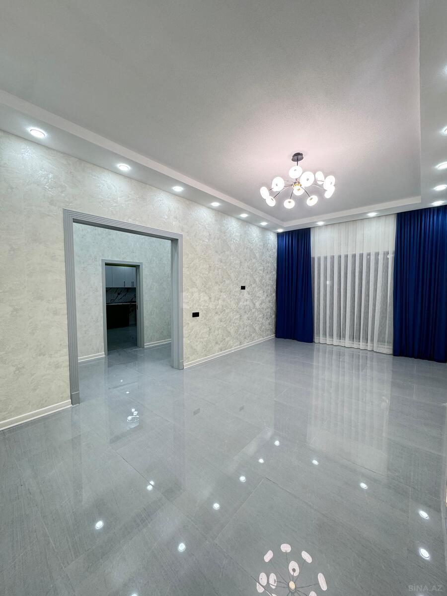 4 otaqlı həyət evi/bağ evi - Şüvəlan q. - 160 m² (11)