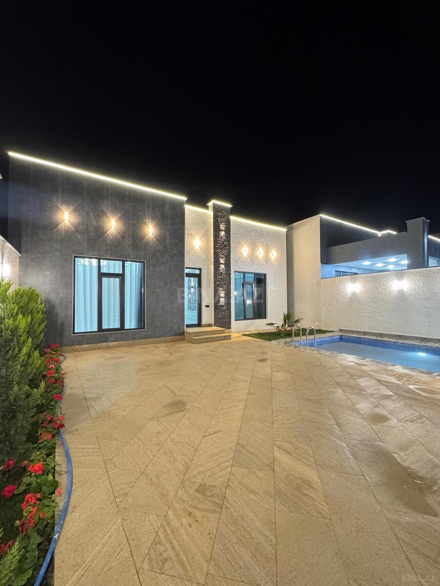 4 otaqlı həyət evi/bağ evi - Şüvəlan q. - 160 m² (3)