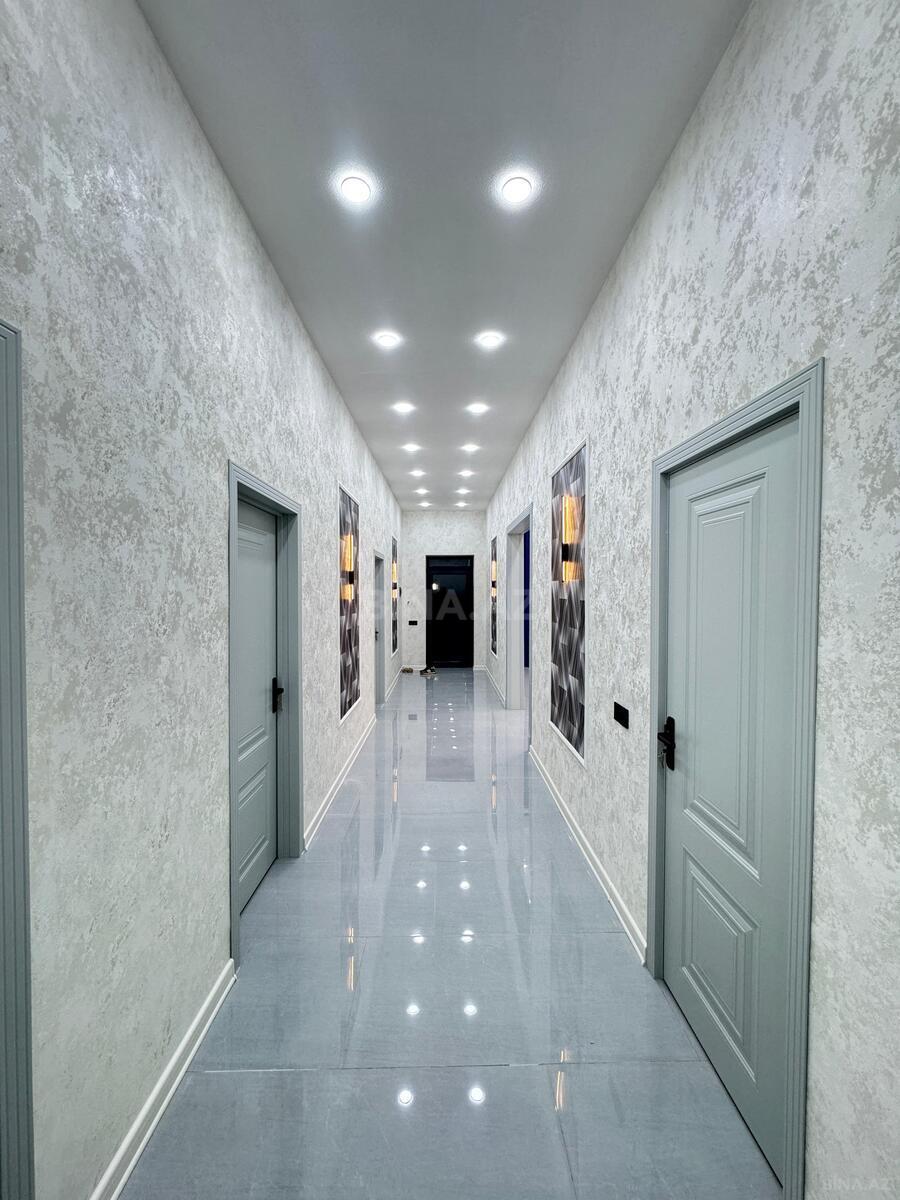4 otaqlı həyət evi/bağ evi - Şüvəlan q. - 160 m² (9)