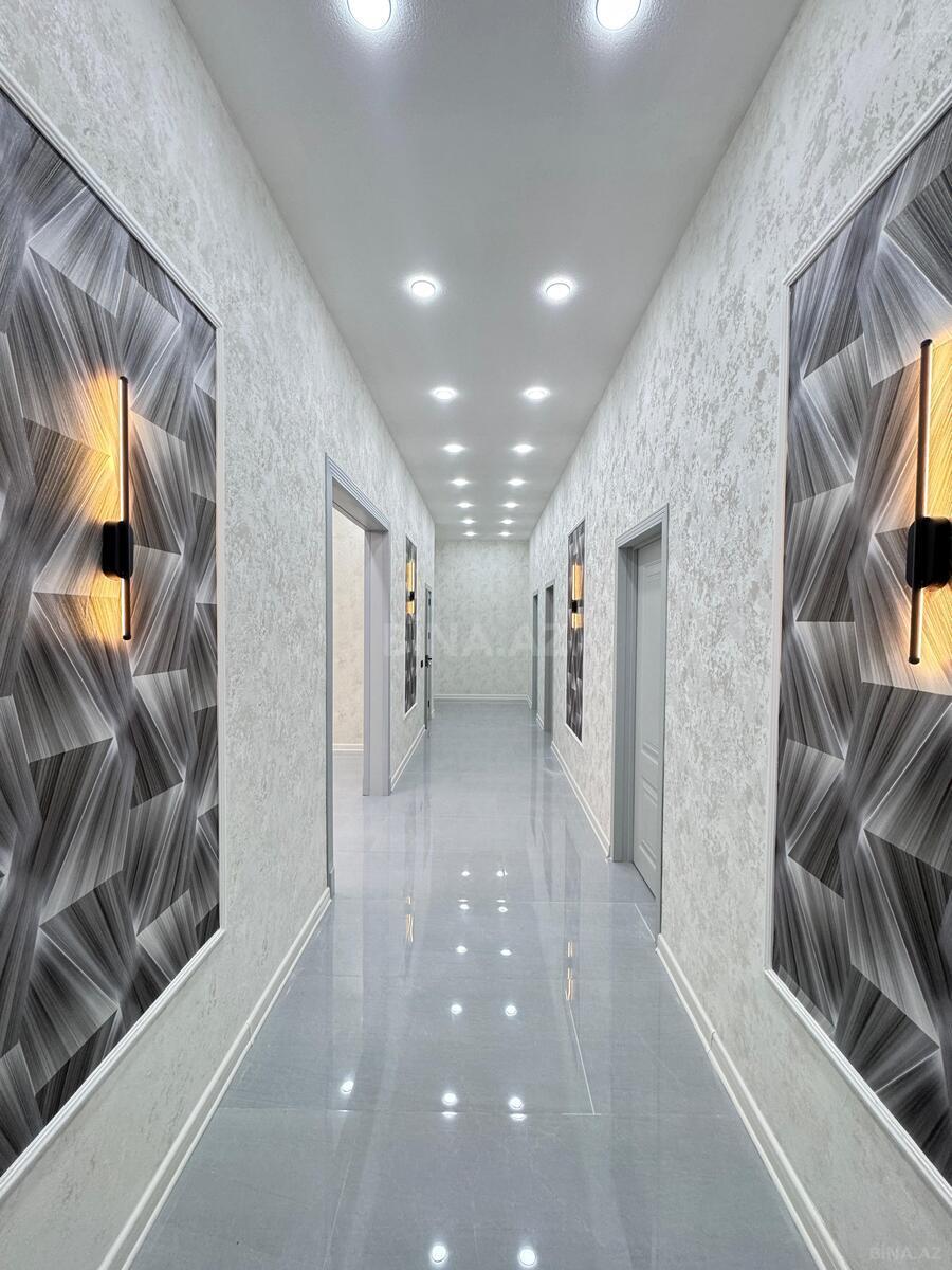 4 otaqlı həyət evi/bağ evi - Şüvəlan q. - 160 m² (10)