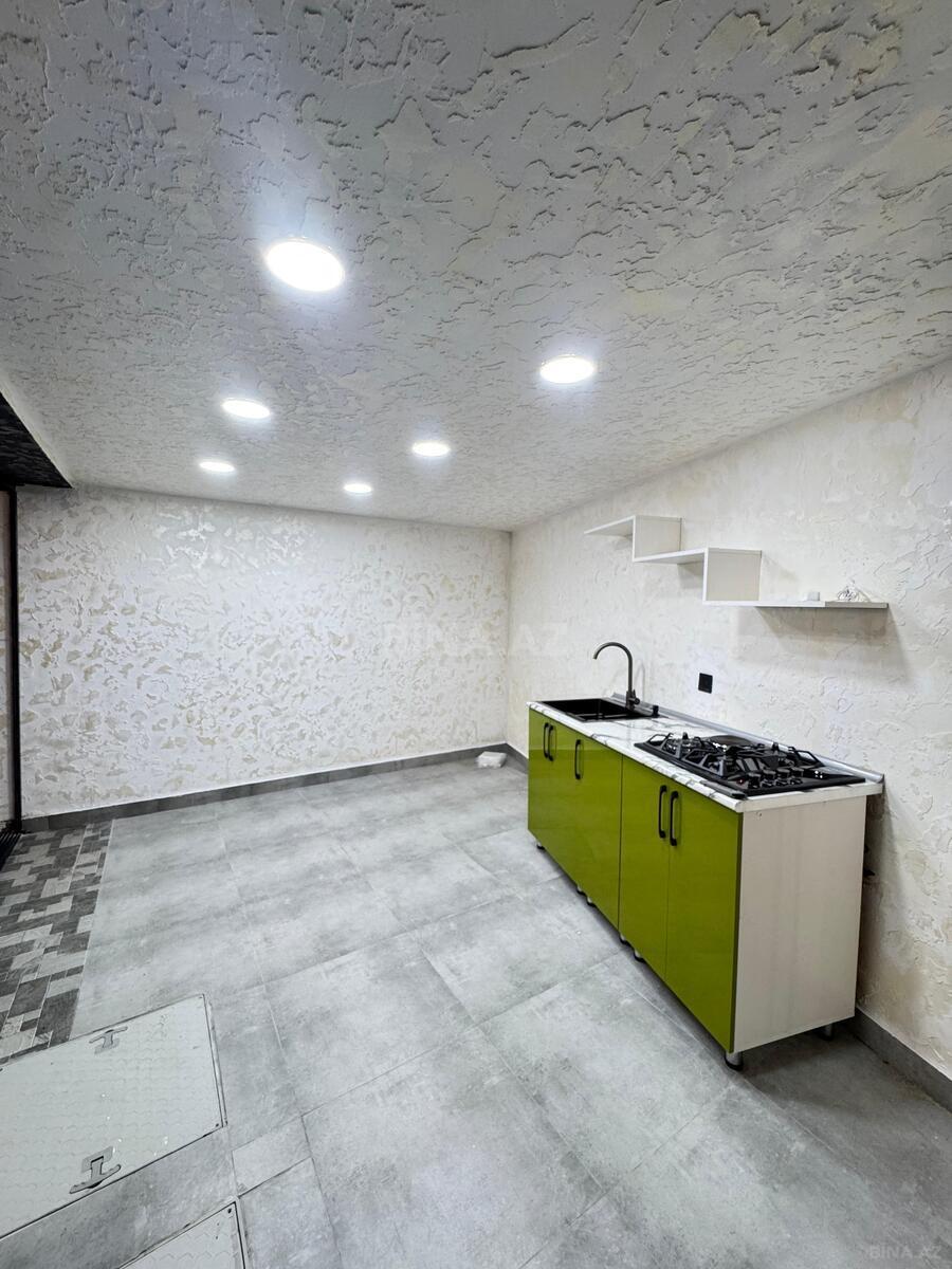 4 otaqlı həyət evi/bağ evi - Şüvəlan q. - 160 m² (19)