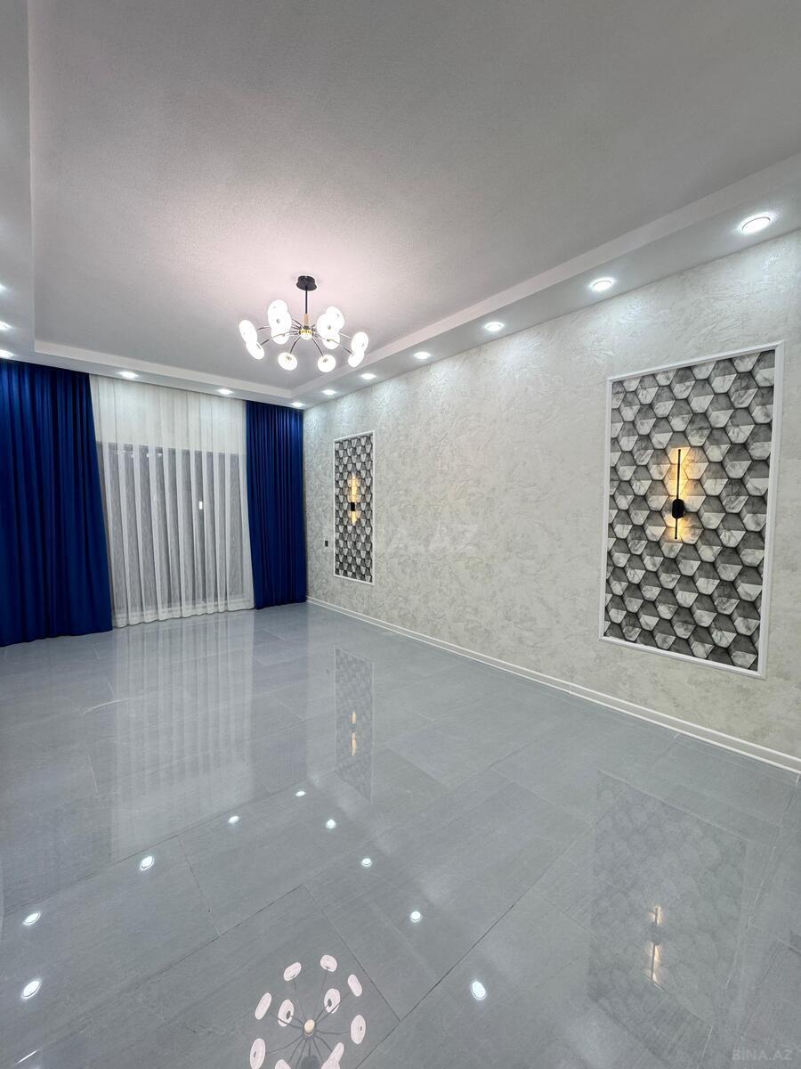4 otaqlı həyət evi/bağ evi - Şüvəlan q. - 160 m² (12)