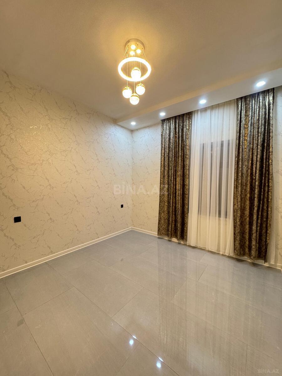 4 otaqlı həyət evi/bağ evi - Şüvəlan q. - 160 m² (17)