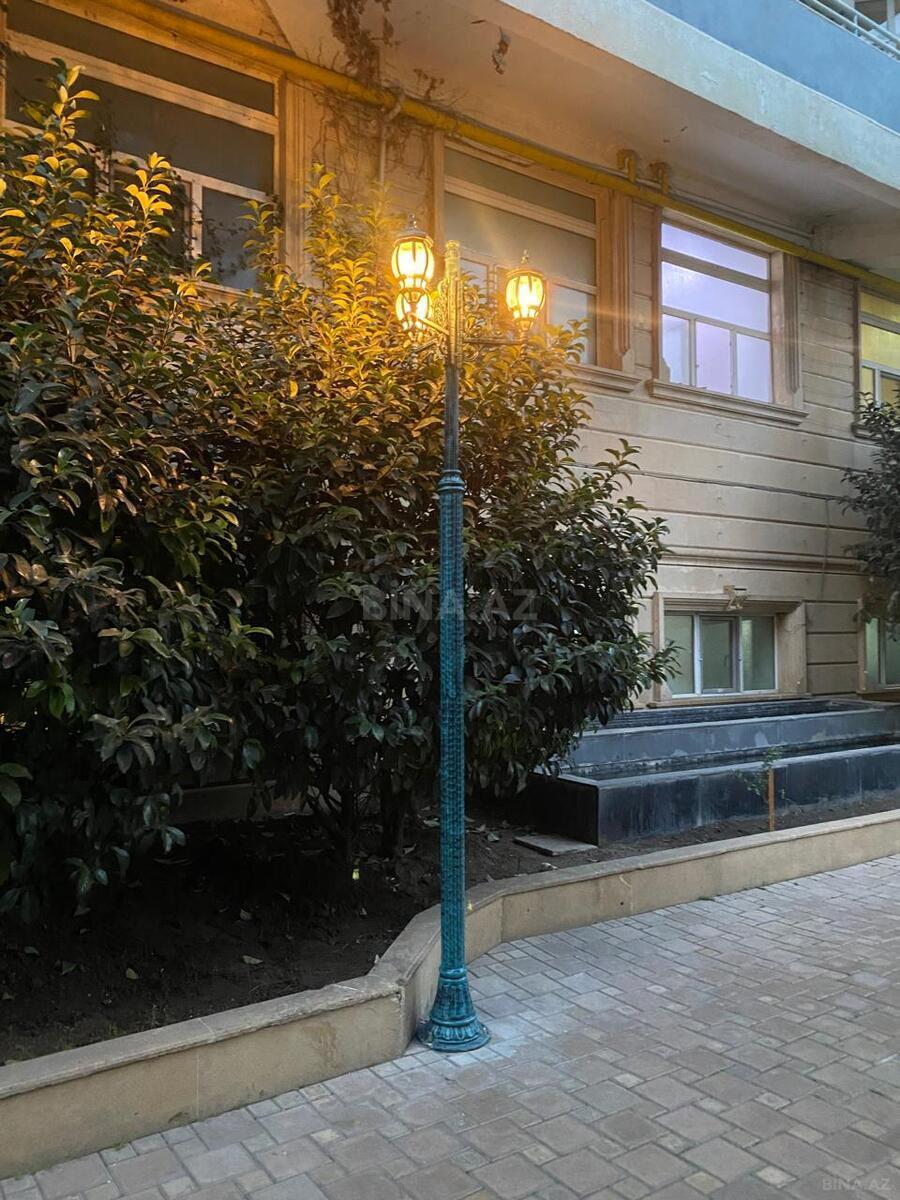 4 otaqlı yeni tikili - Gənclik m. - 210 m² (17)