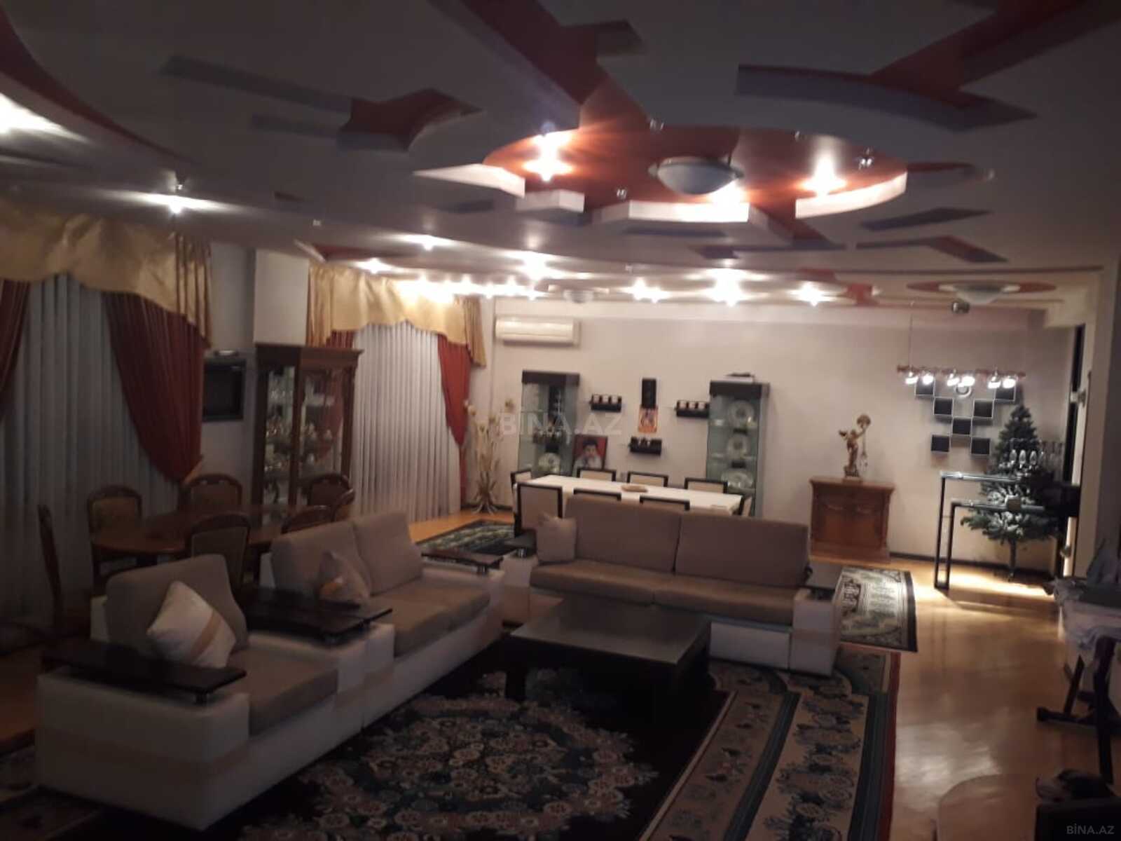 5 otaqlı yeni tikili - 28 May m. - 286 m² (3)