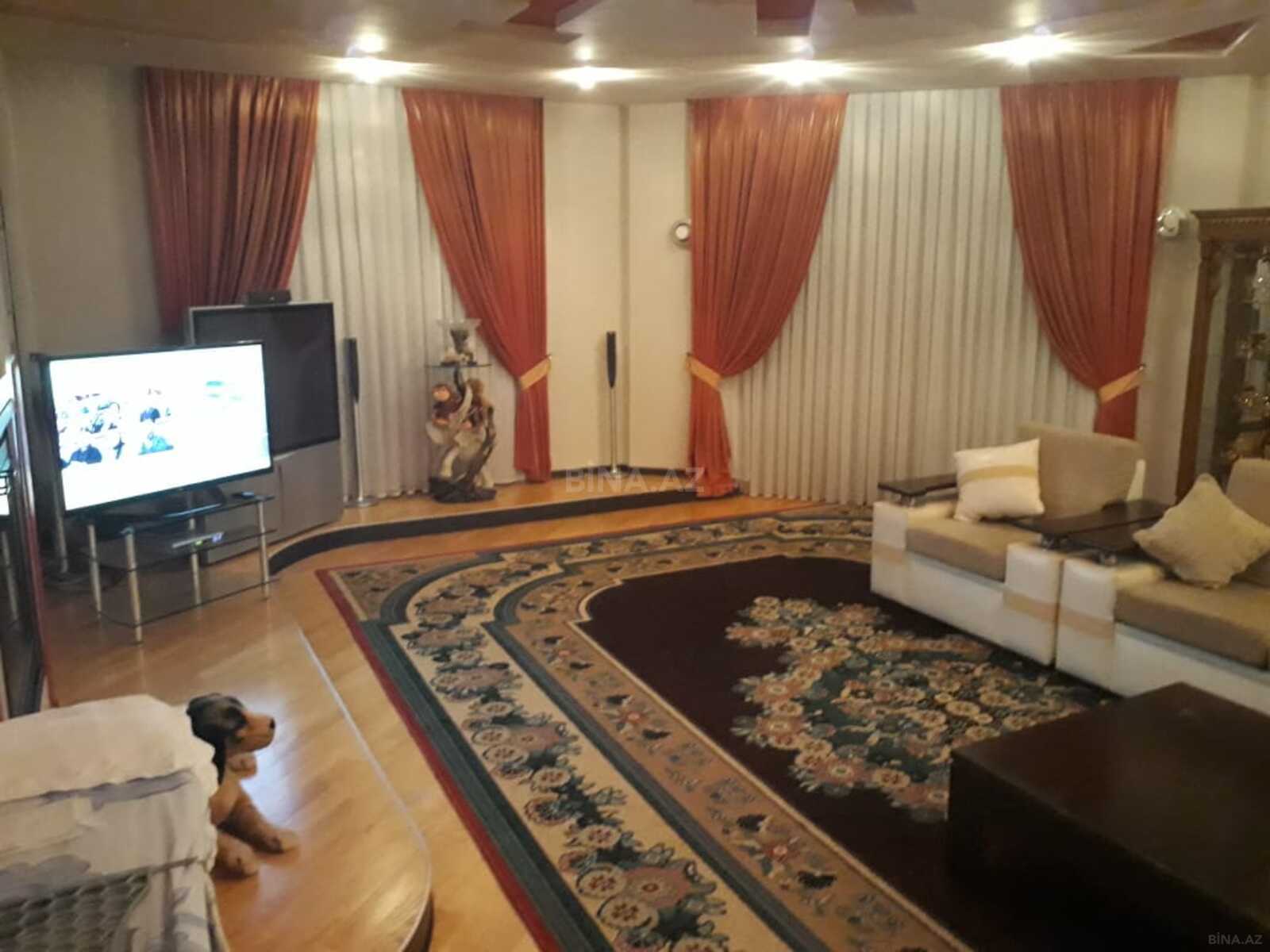 5 otaqlı yeni tikili - 28 May m. - 286 m² (1)