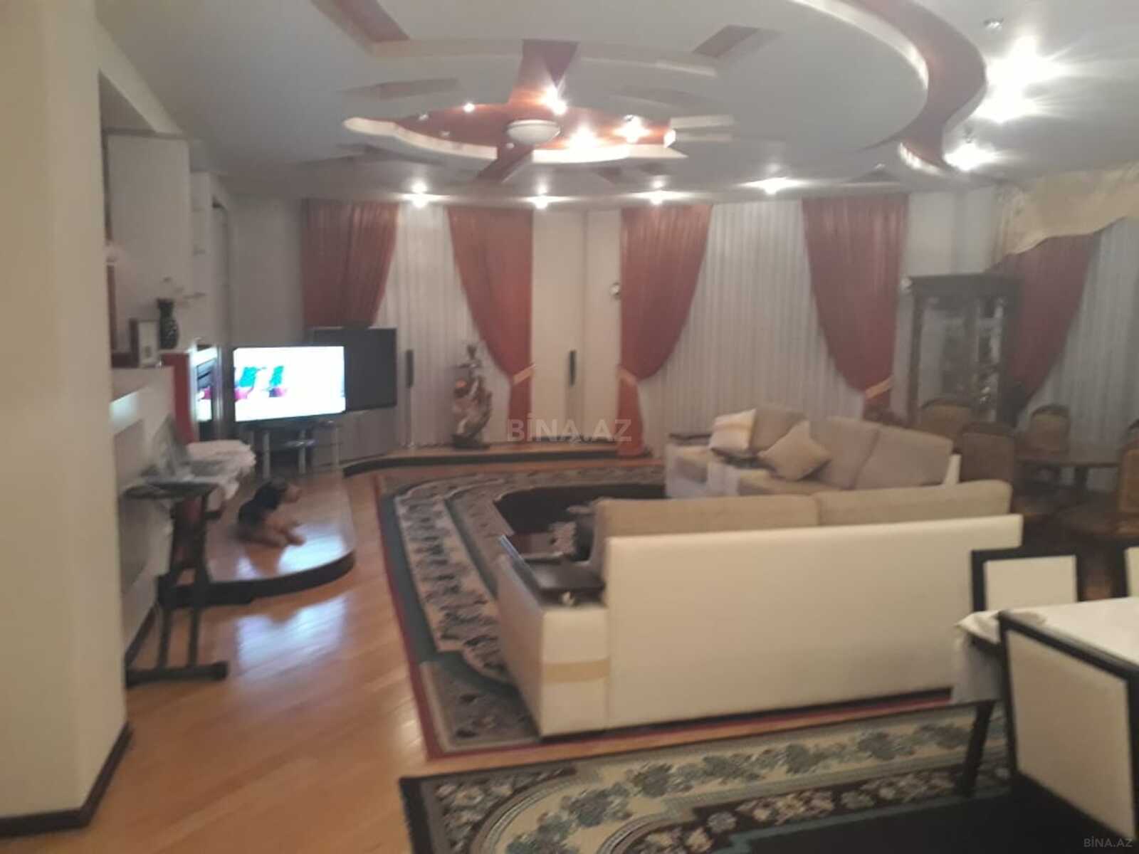 5 otaqlı yeni tikili - 28 May m. - 286 m² (2)