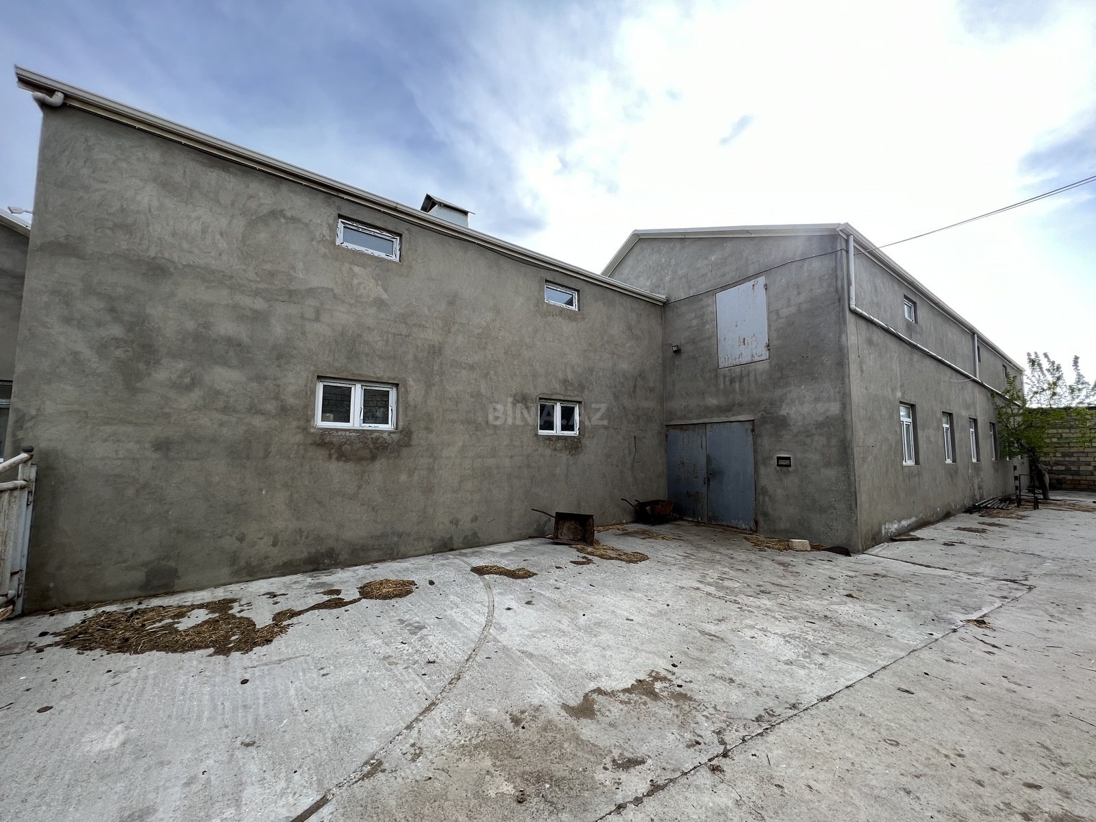 Объект - пос. Мамедли - 670 м² (1)