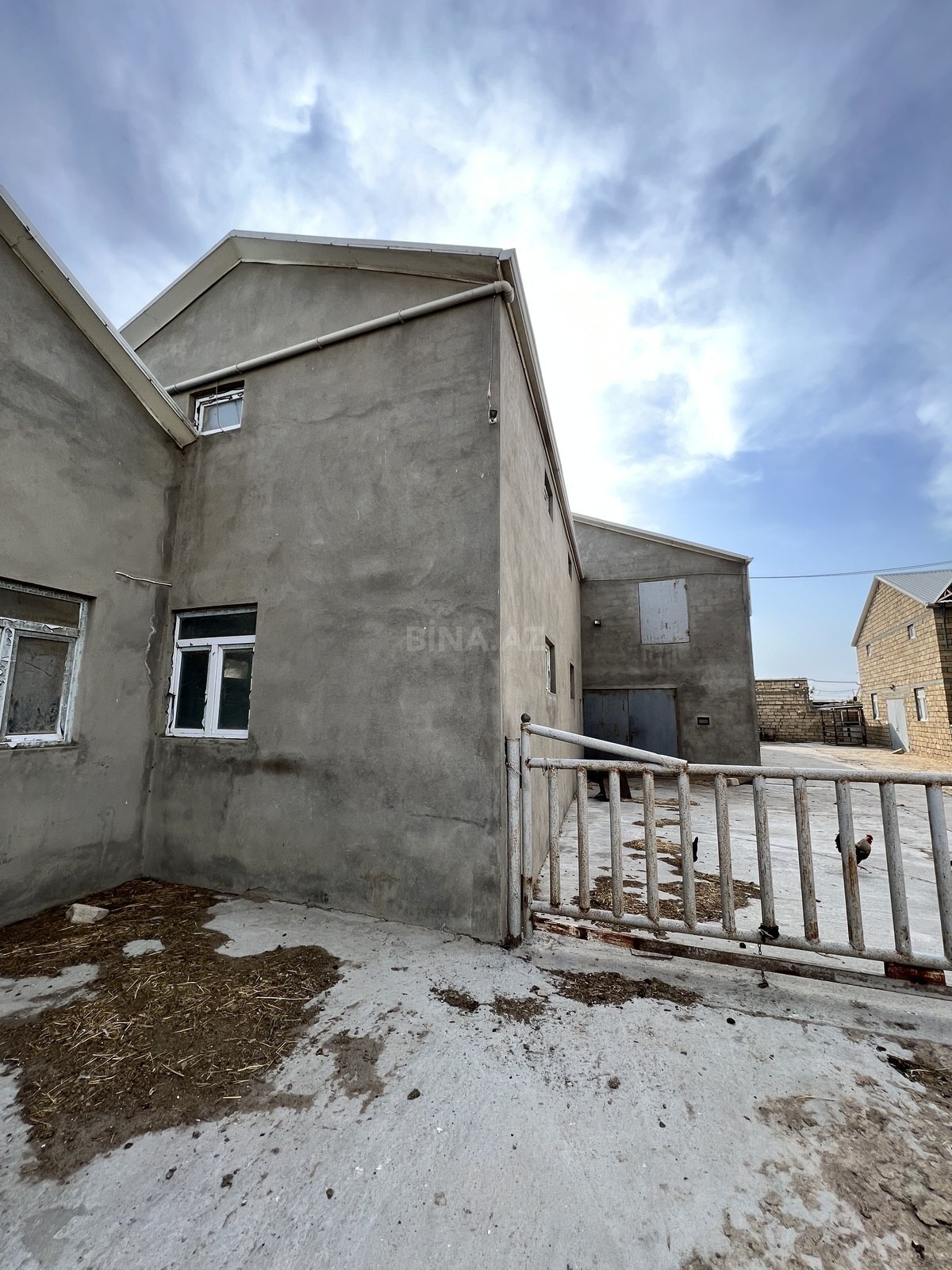 Объект - пос. Мамедли - 670 м² (2)