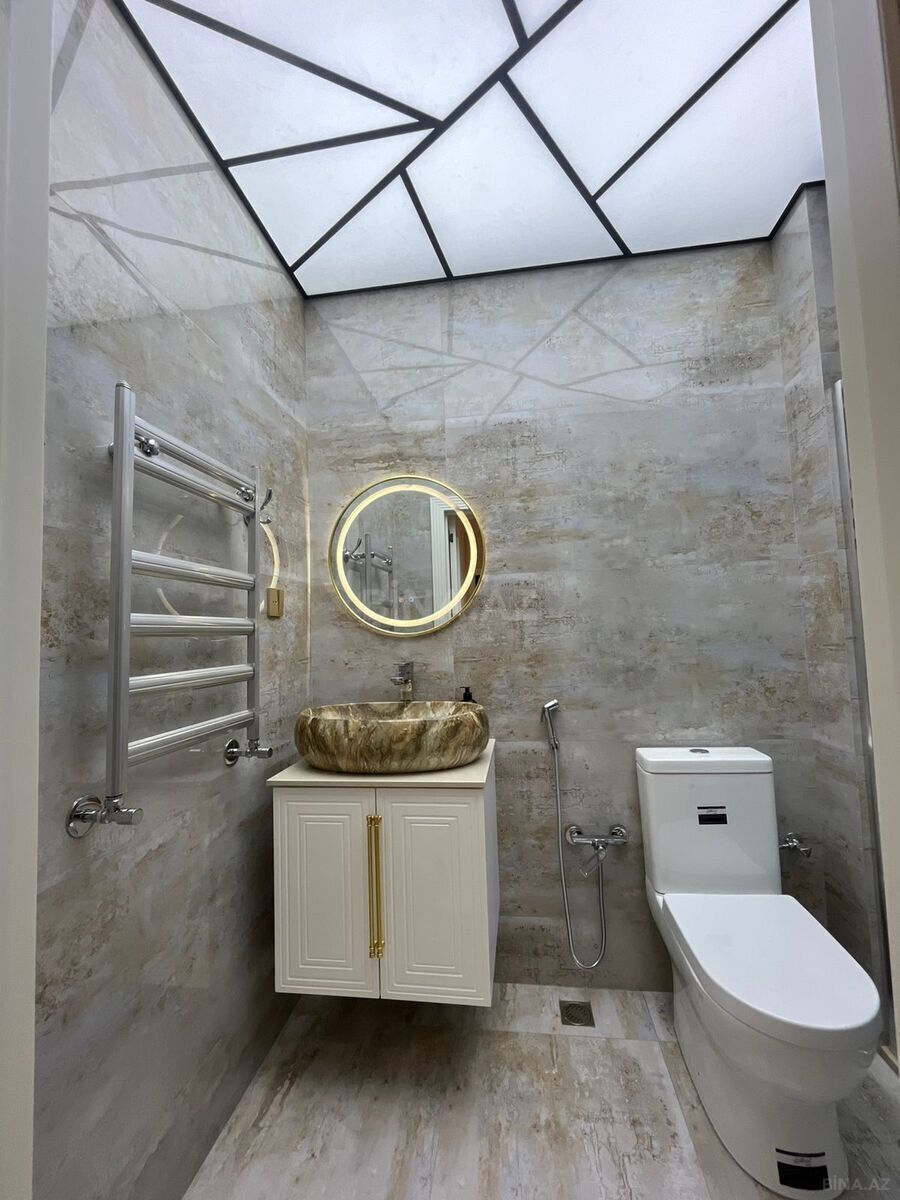 3 otaqlı yeni tikili - Xırdalan - 95 m² (12)