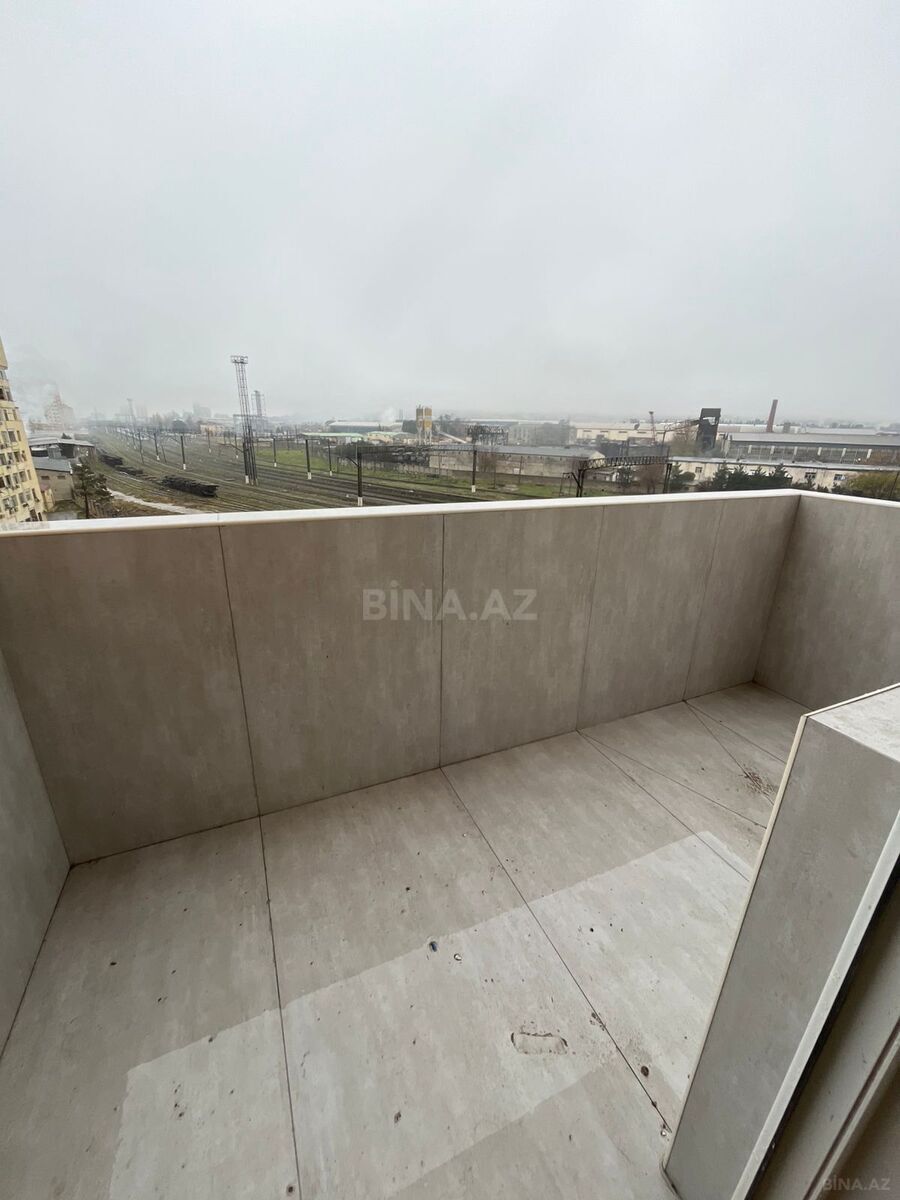 3 otaqlı yeni tikili - Xırdalan - 95 m² (14)