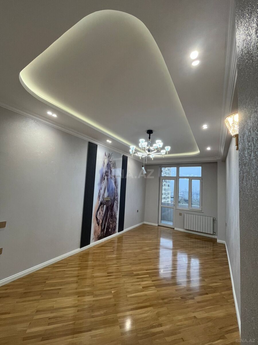 3 otaqlı yeni tikili - Xırdalan - 95 m² (1)