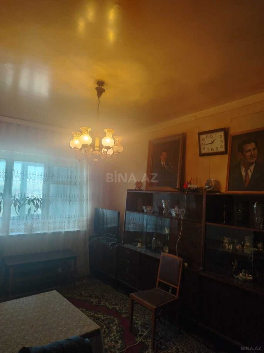 5 otaqlı köhnə tikili - Həzi Aslanov m. - 120 m² (17)