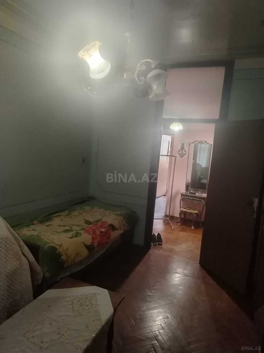 5 otaqlı köhnə tikili - Həzi Aslanov m. - 120 m² (24)