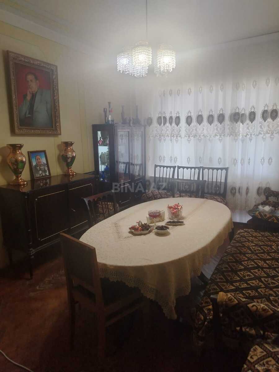 5 otaqlı köhnə tikili - Həzi Aslanov m. - 120 m² (22)