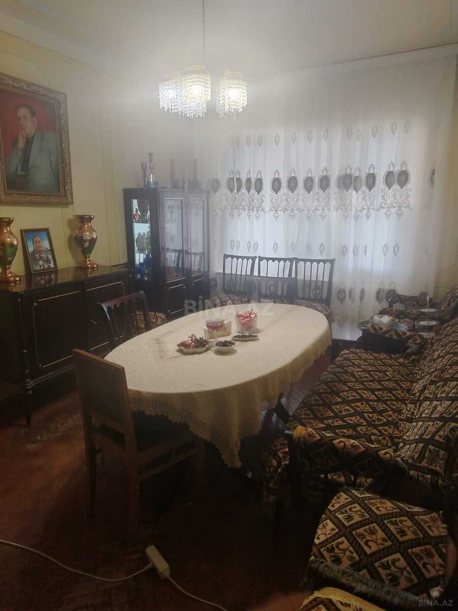 5 otaqlı köhnə tikili - Həzi Aslanov m. - 120 m² (7)