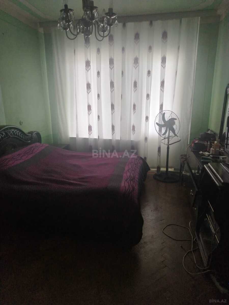 5 otaqlı köhnə tikili - Həzi Aslanov m. - 120 m² (20)