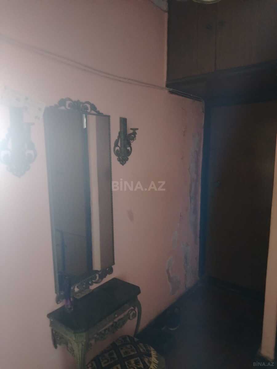 5 otaqlı köhnə tikili - Həzi Aslanov m. - 120 m² (6)