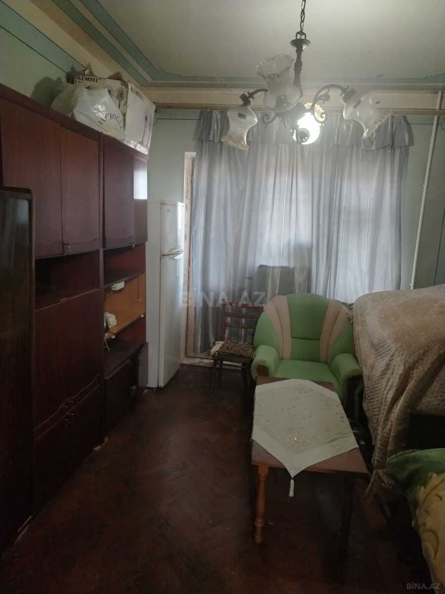 5 otaqlı köhnə tikili - Həzi Aslanov m. - 120 m² (21)