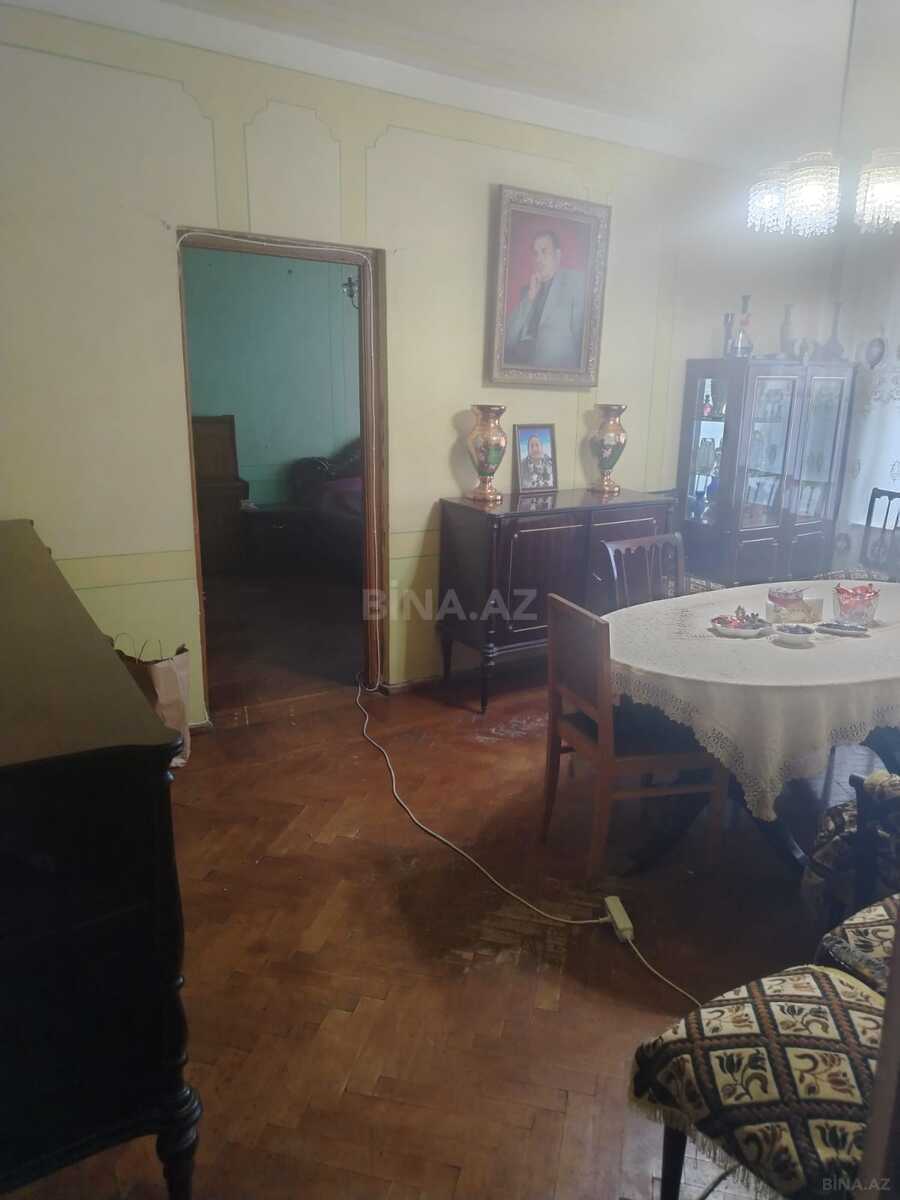 5 otaqlı köhnə tikili - Həzi Aslanov m. - 120 m² (8)