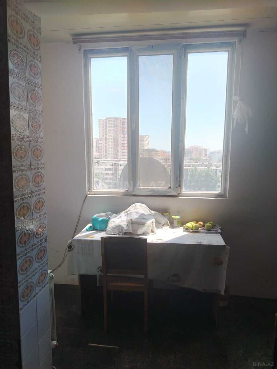 5 otaqlı köhnə tikili - Həzi Aslanov m. - 120 m² (10)