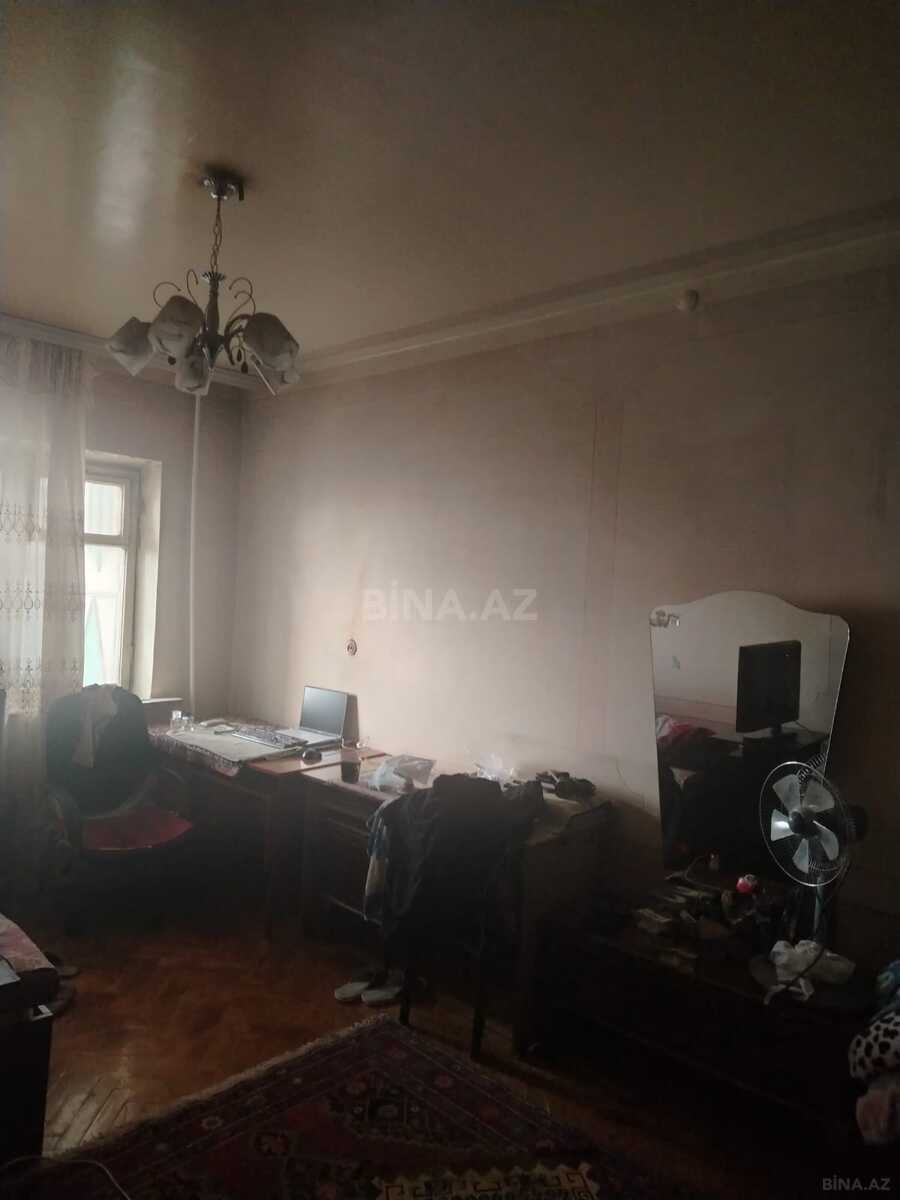 5 otaqlı köhnə tikili - Həzi Aslanov m. - 120 m² (5)
