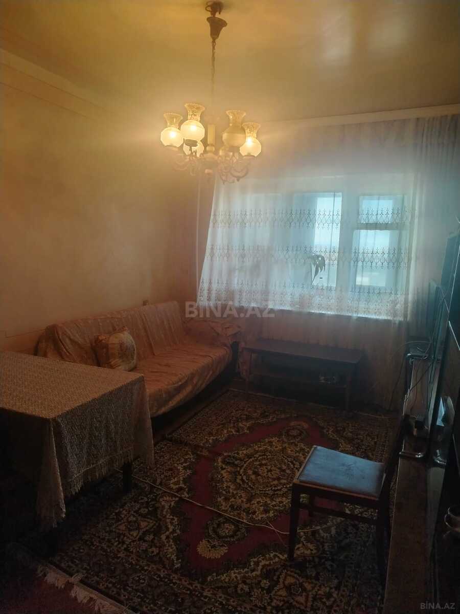 5 otaqlı köhnə tikili - Həzi Aslanov m. - 120 m² (11)