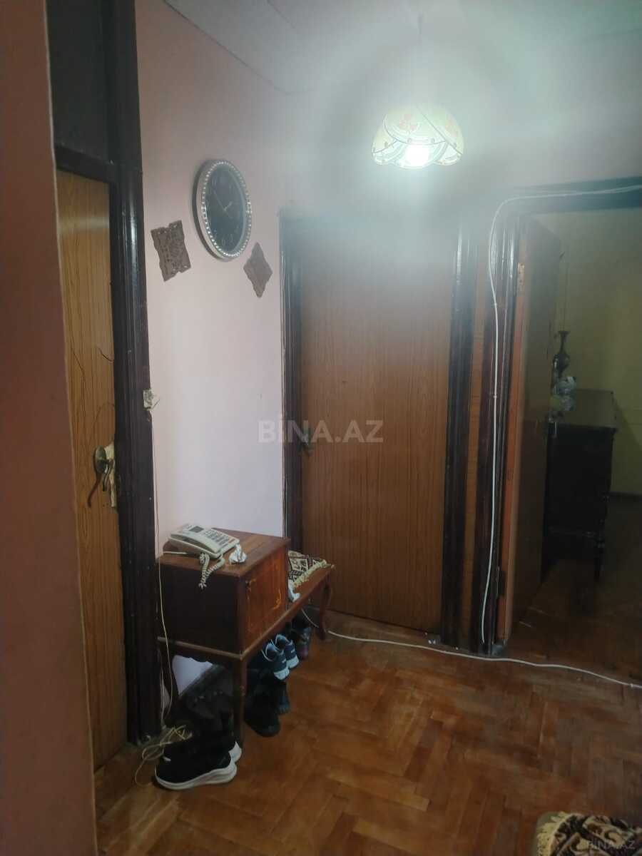5 otaqlı köhnə tikili - Həzi Aslanov m. - 120 m² (15)
